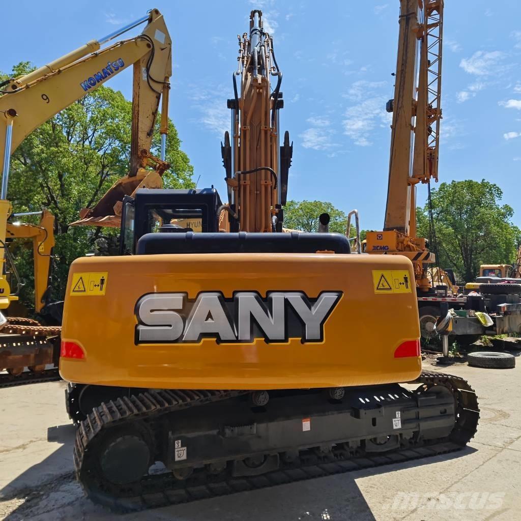 Sany SY 215 C Gravemaskiner på larvebånd