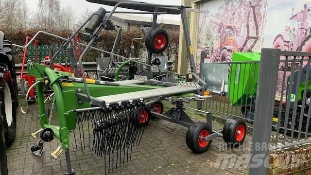 Fendt Former456DN River og høvendere