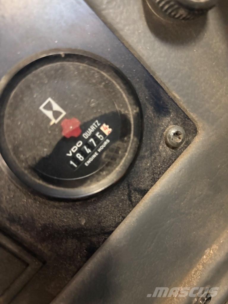 Volvo BM L 70 C Læssemaskiner på hjul