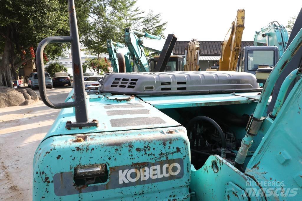 Kobelco SK 210-8 Gravemaskiner på larvebånd