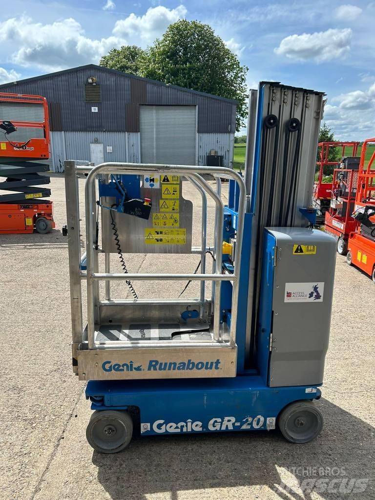 Genie GR20 Søjlelifte
