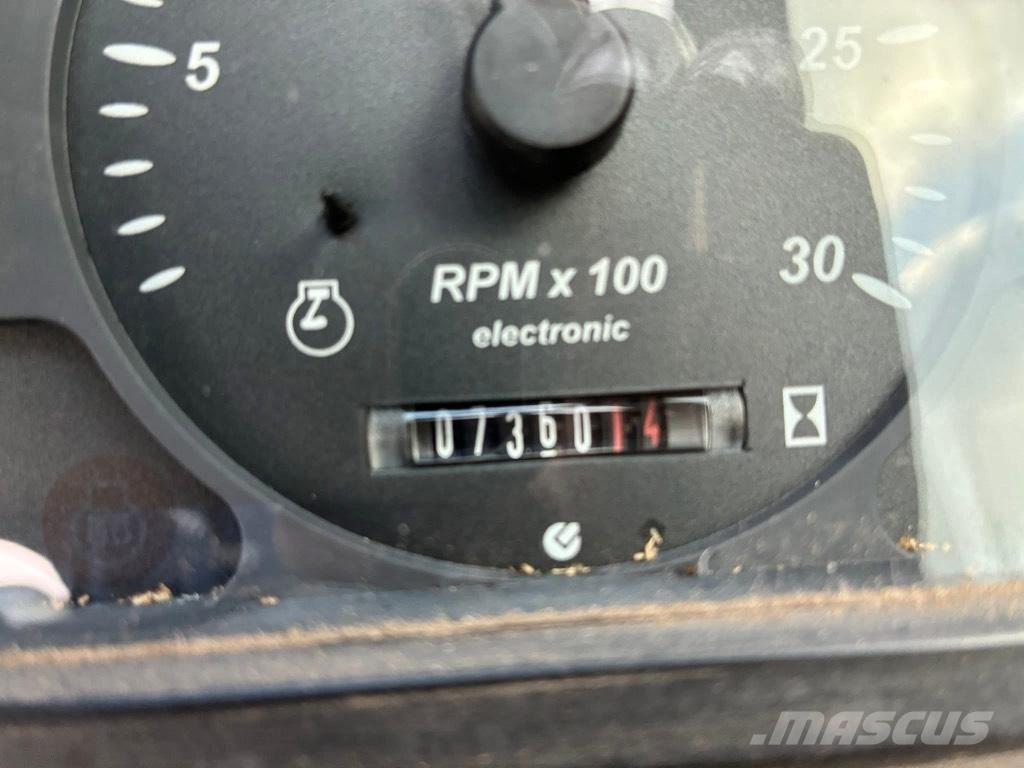 New Holland Lm 5080 Teleskoplæssere til landbrug