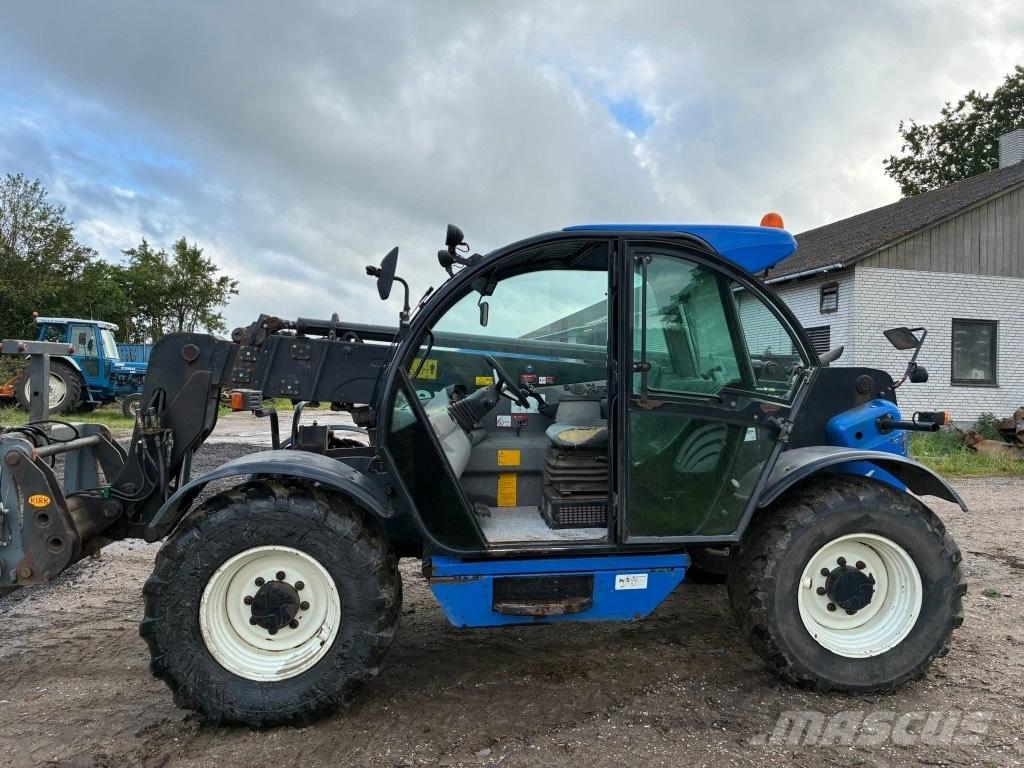 New Holland Lm 5080 Teleskoplæssere til landbrug