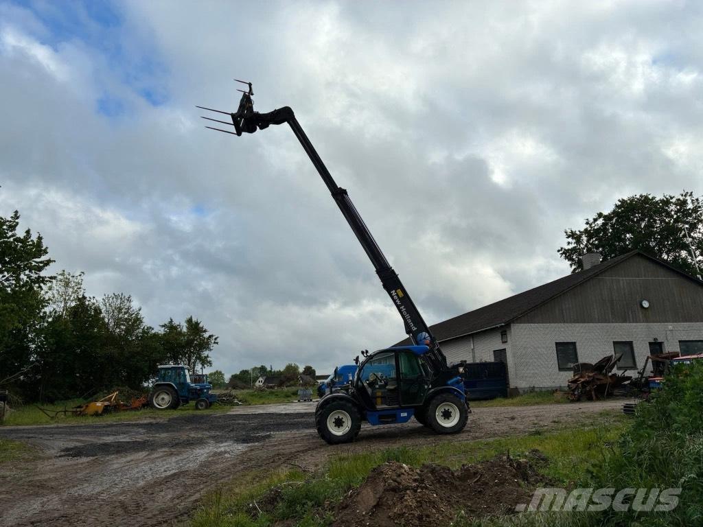 New Holland Lm 5080 Teleskoplæssere til landbrug