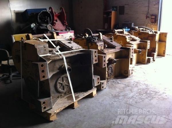 CAT 58PS & 58N winches Andet tilbehør