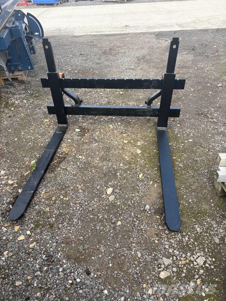 Ålö PALLET TINES Andet læsse- og graveudstyr