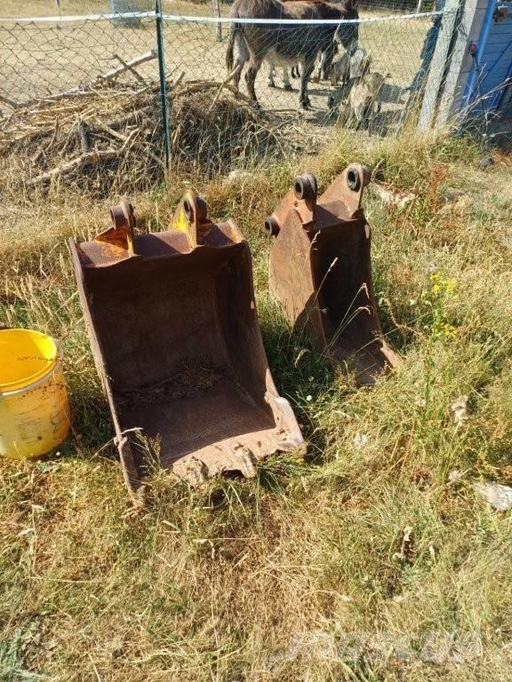 JCB 3 CX Rendegravere