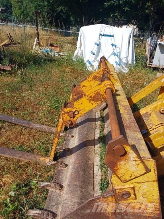 JCB 3 CX Rendegravere