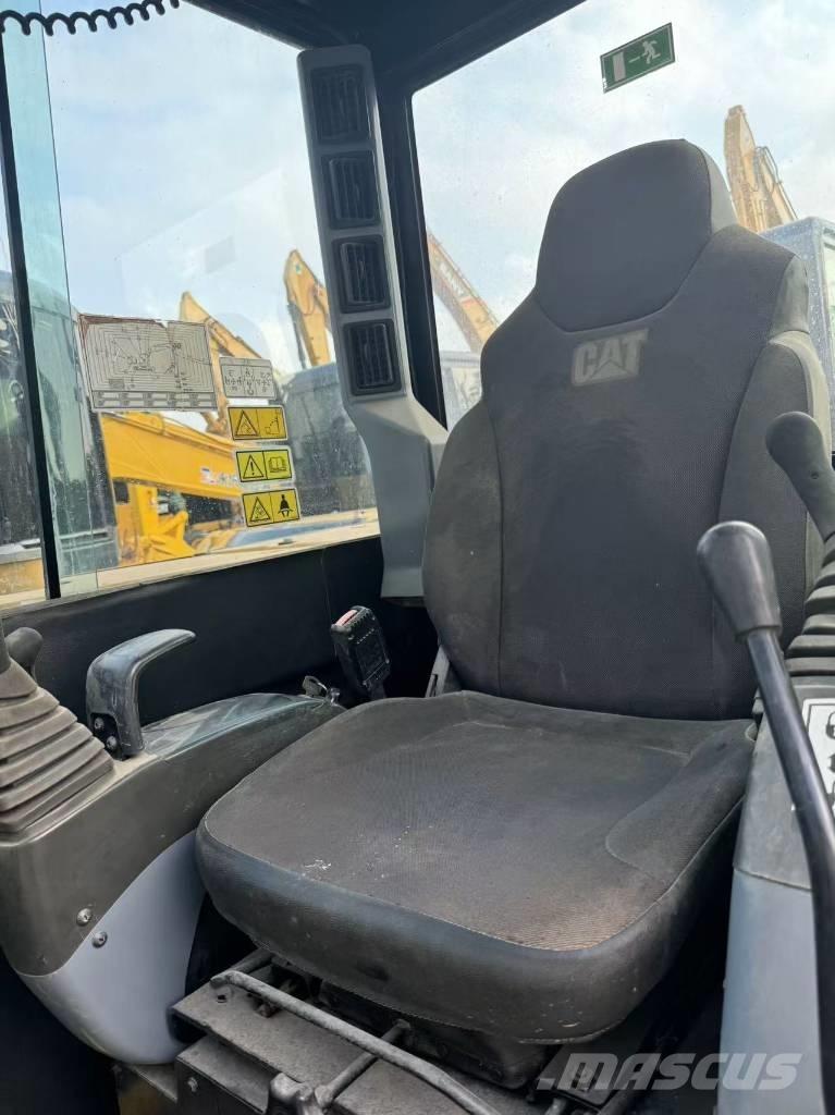 CAT 306E2 Minigravemaskiner