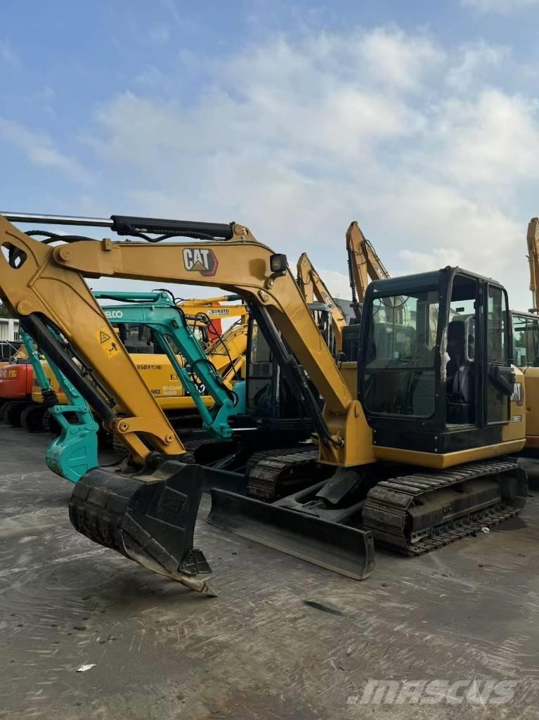 CAT 306E2 Minigravemaskiner