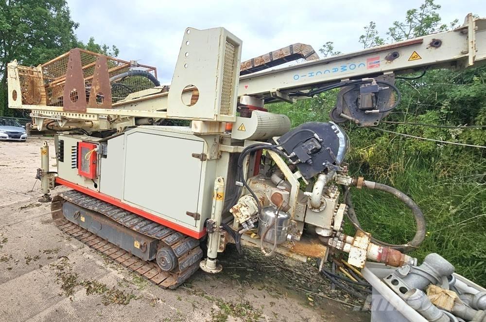 Comacchio MC 405 Tunge bor