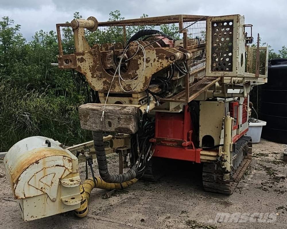 Comacchio MC 405 Tunge bor