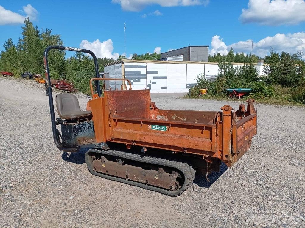 Ausa S 12 Dumpere