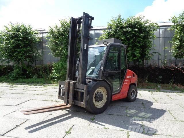 Manitou MSI 35 Terrængående gaffeltruck