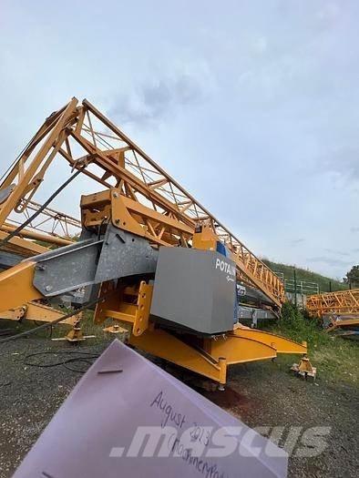 Potain IGO 32 Andre kraner