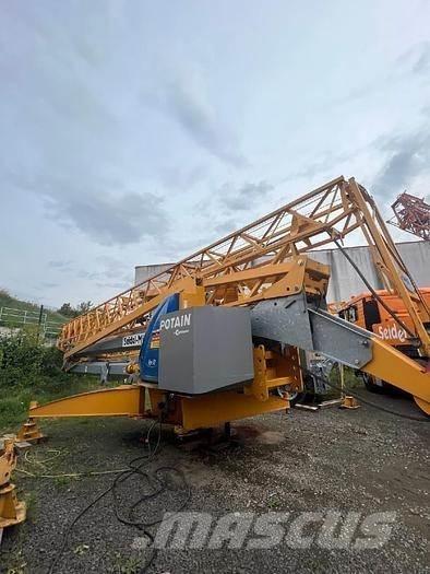 Potain IGO 32 Andre kraner