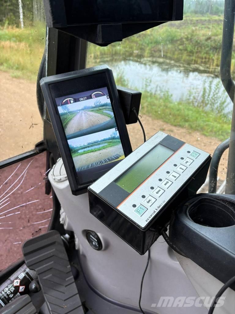 Volvo EC140ELM Gravemaskiner på larvebånd