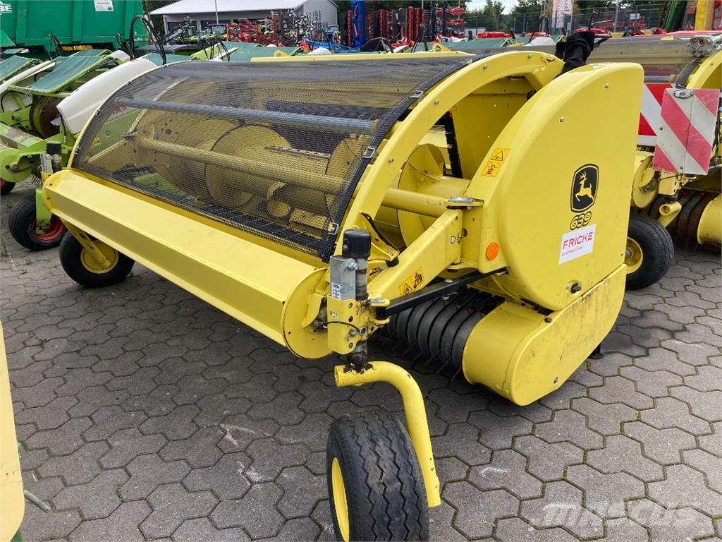 John Deere 639 Tilbehør til hø- og fodermaskiner