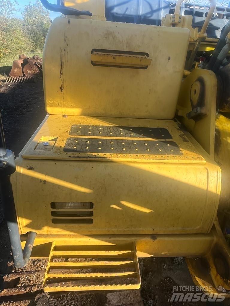 Komatsu 360-10 Gravemaskiner på larvebånd