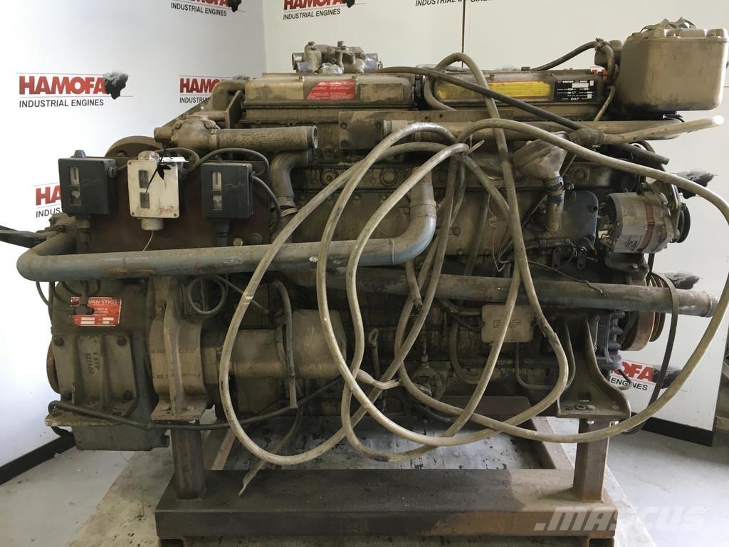 DAF DK 1160 M USED Entreprenør - Andet