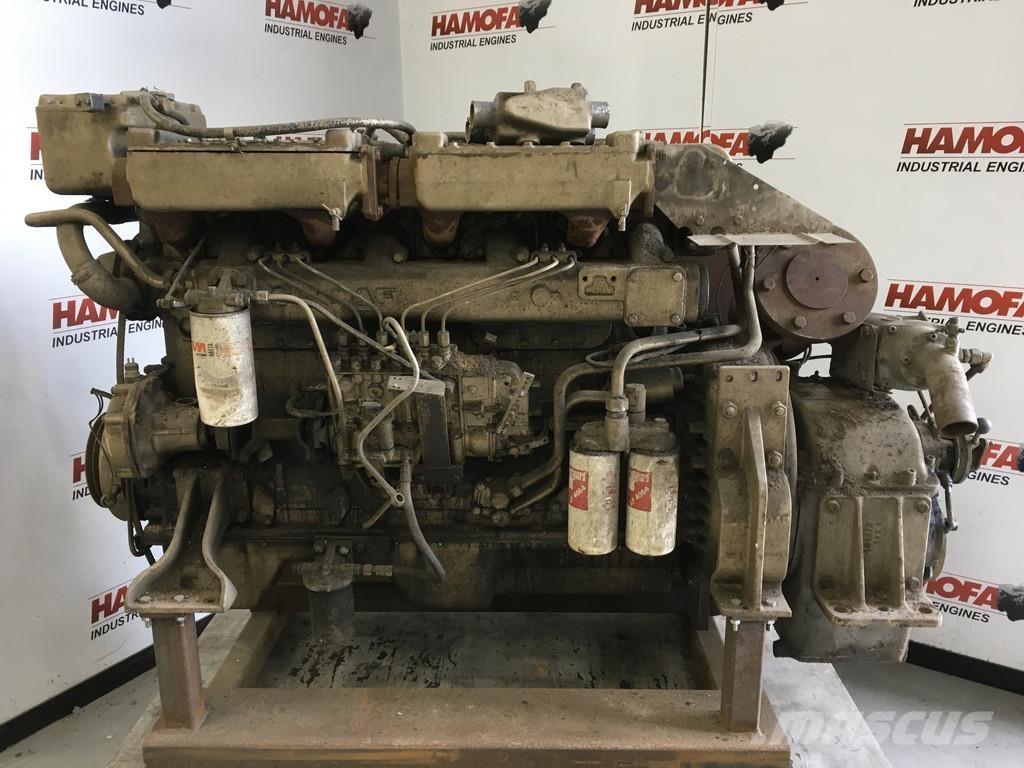 DAF DK 1160 M USED Entreprenør - Andet