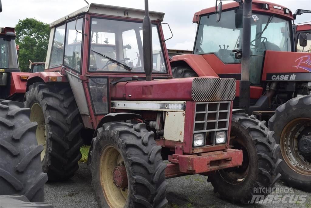 Case IH 844 A/S Traktorer