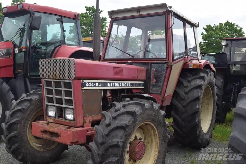 Case IH 844 A/S Traktorer