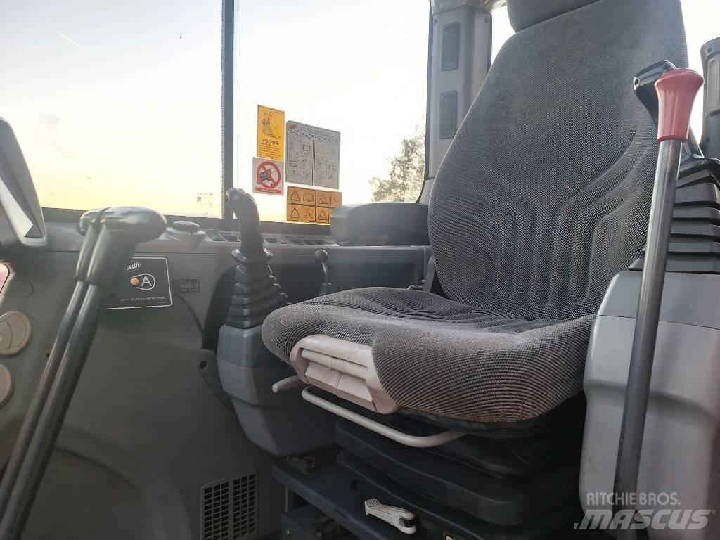 Doosan DX 80 R Midi-gravemaskiner 7t - 12t