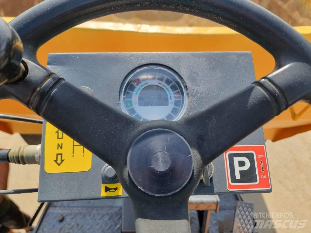 Terex TA9 Dumpere