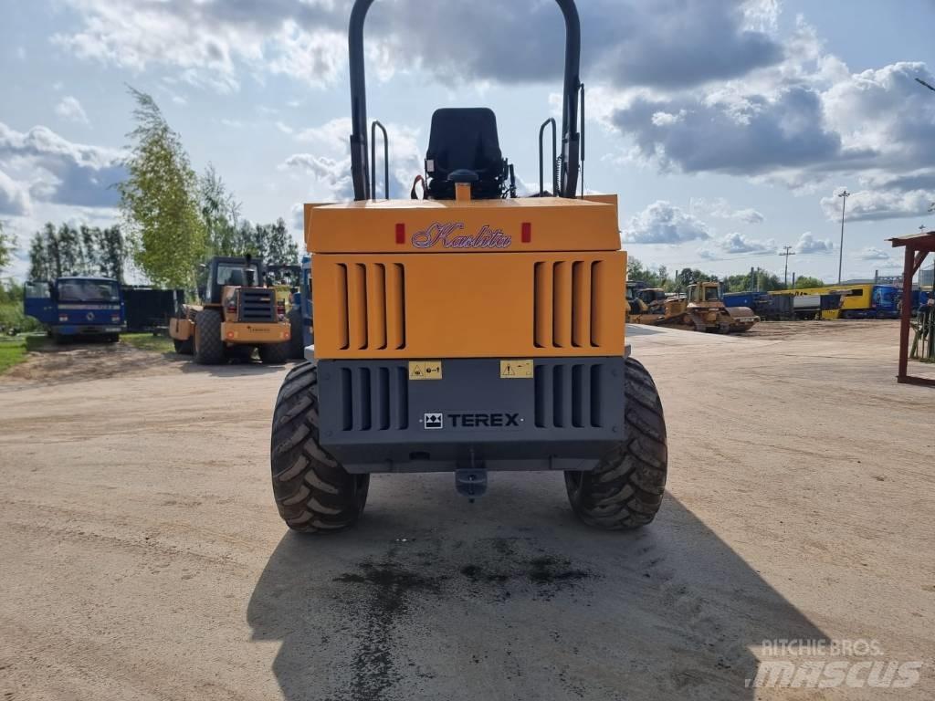 Terex TA9 Dumpere