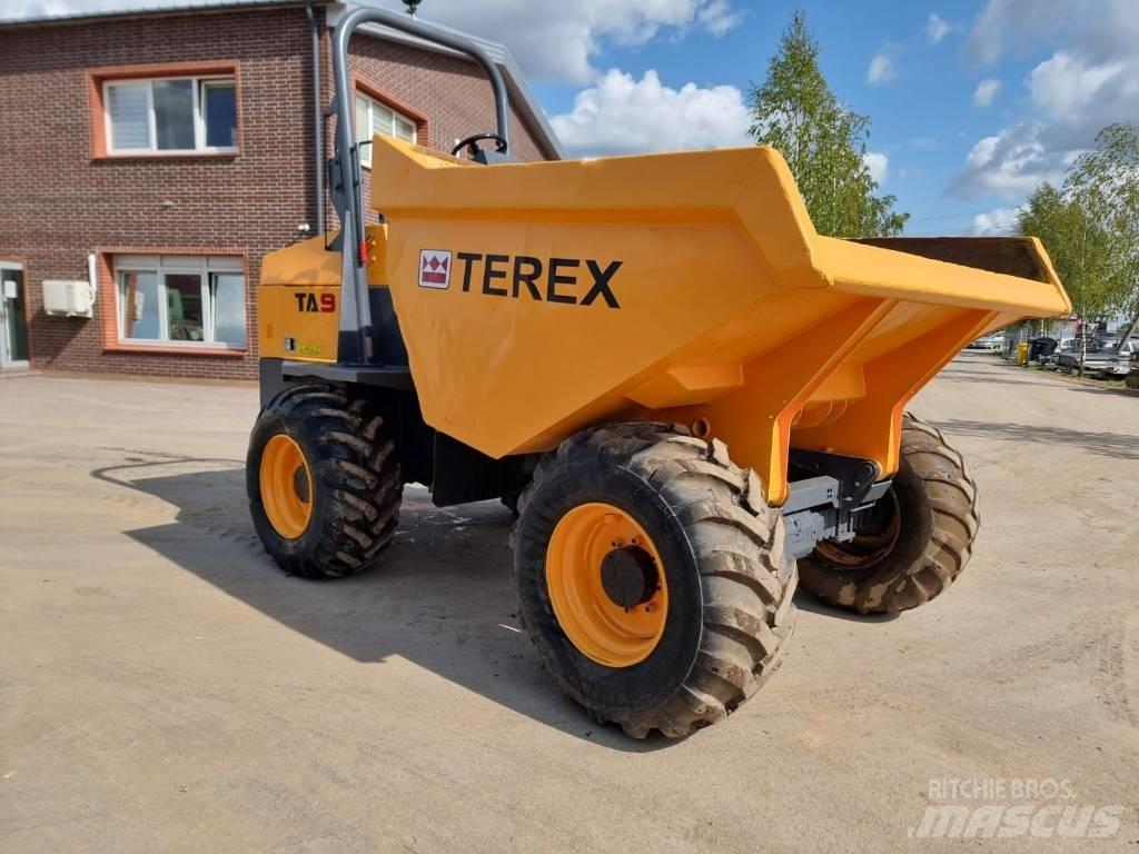 Terex TA9 Dumpere
