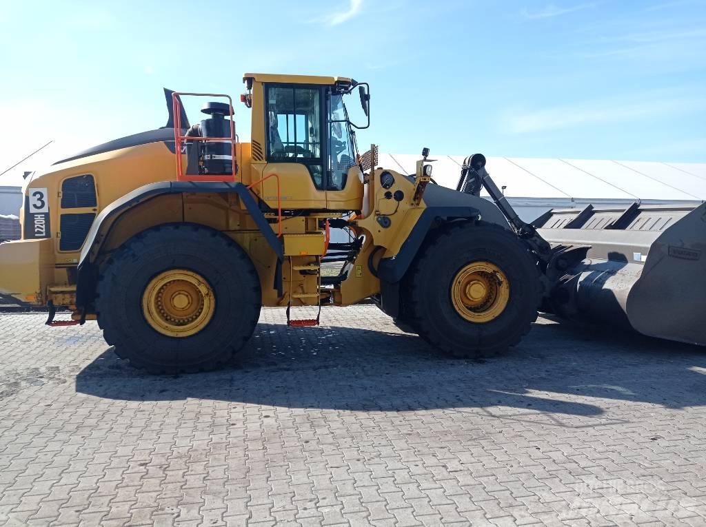 Volvo L 220 H Læssemaskiner på hjul