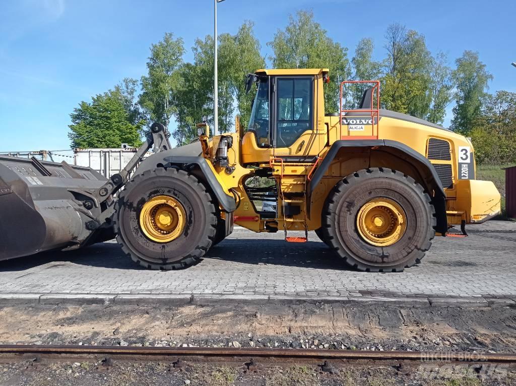 Volvo L 220 H Læssemaskiner på hjul