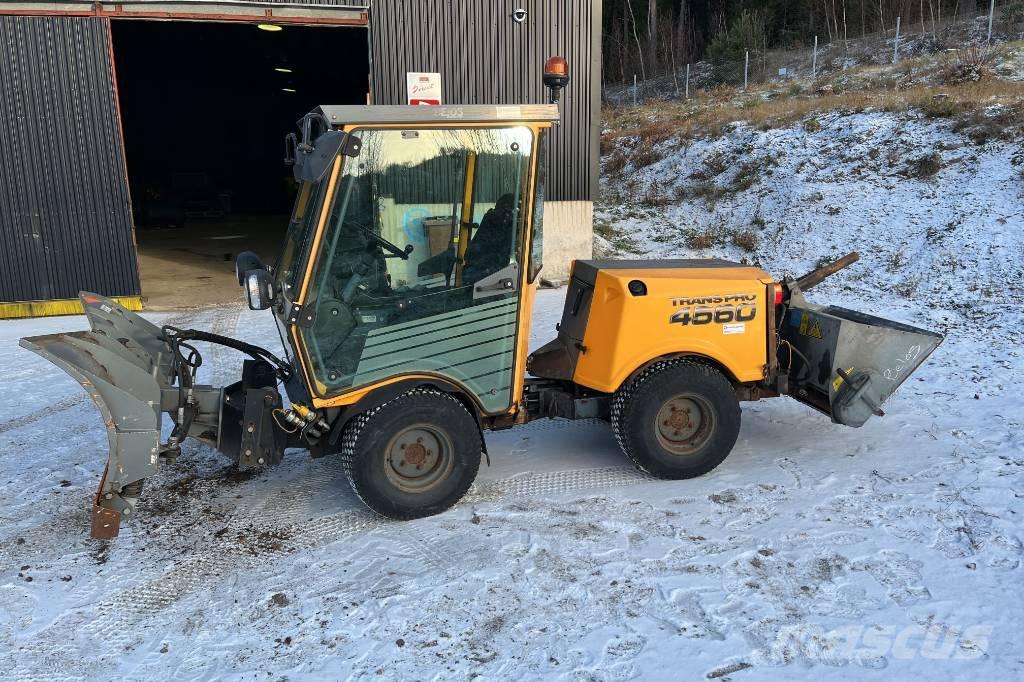 Belos Trans Pro 4560 Hjælpemaskiner