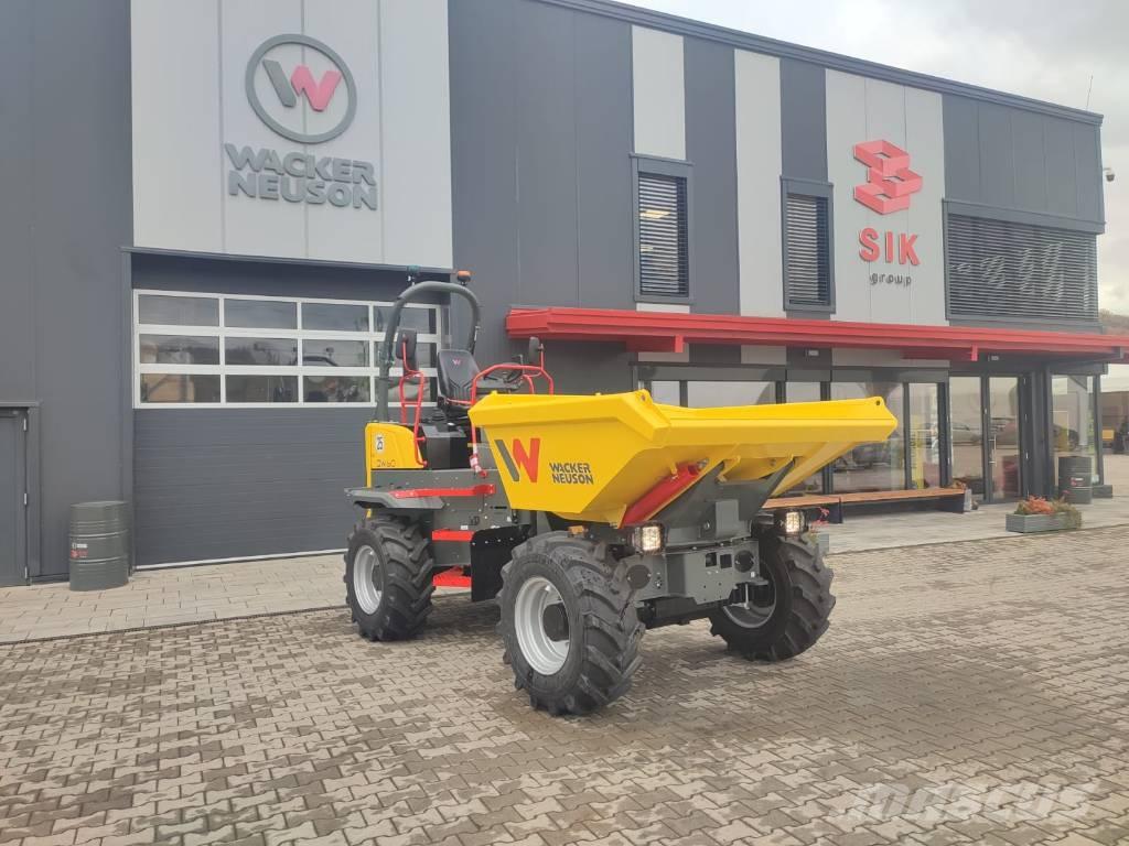Wacker Neuson DW60-3 Dumpere