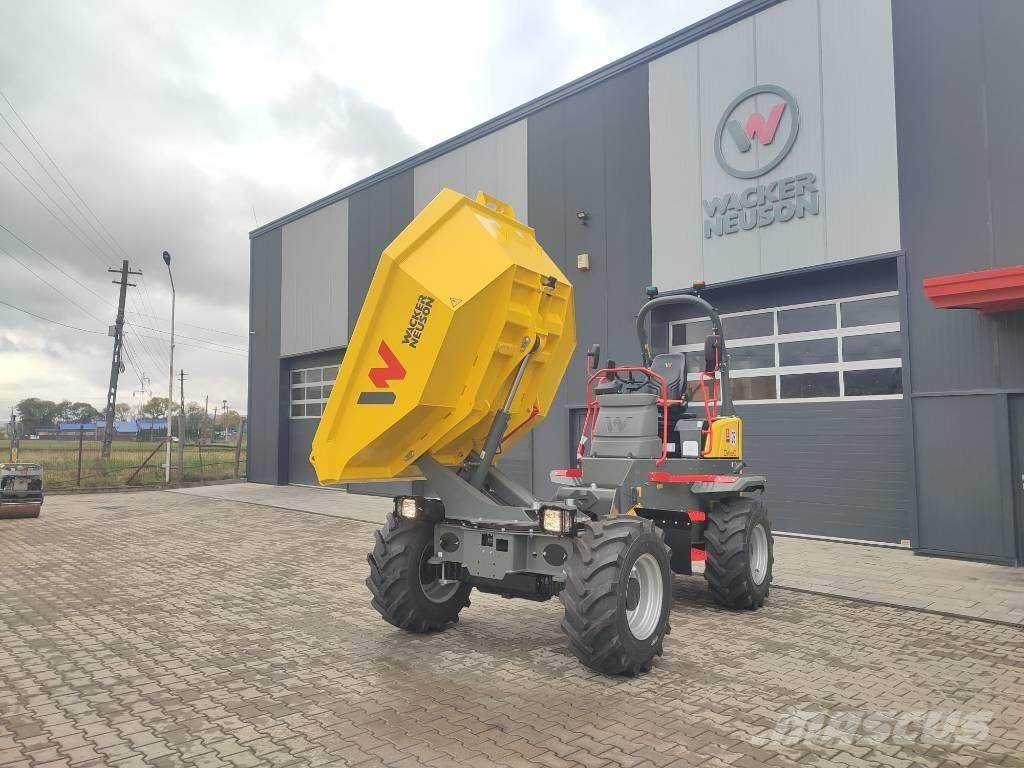 Wacker Neuson DW60-3 Dumpere