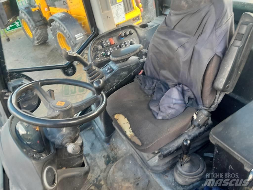 JCB TM 320 S Teleskoplæssere til landbrug