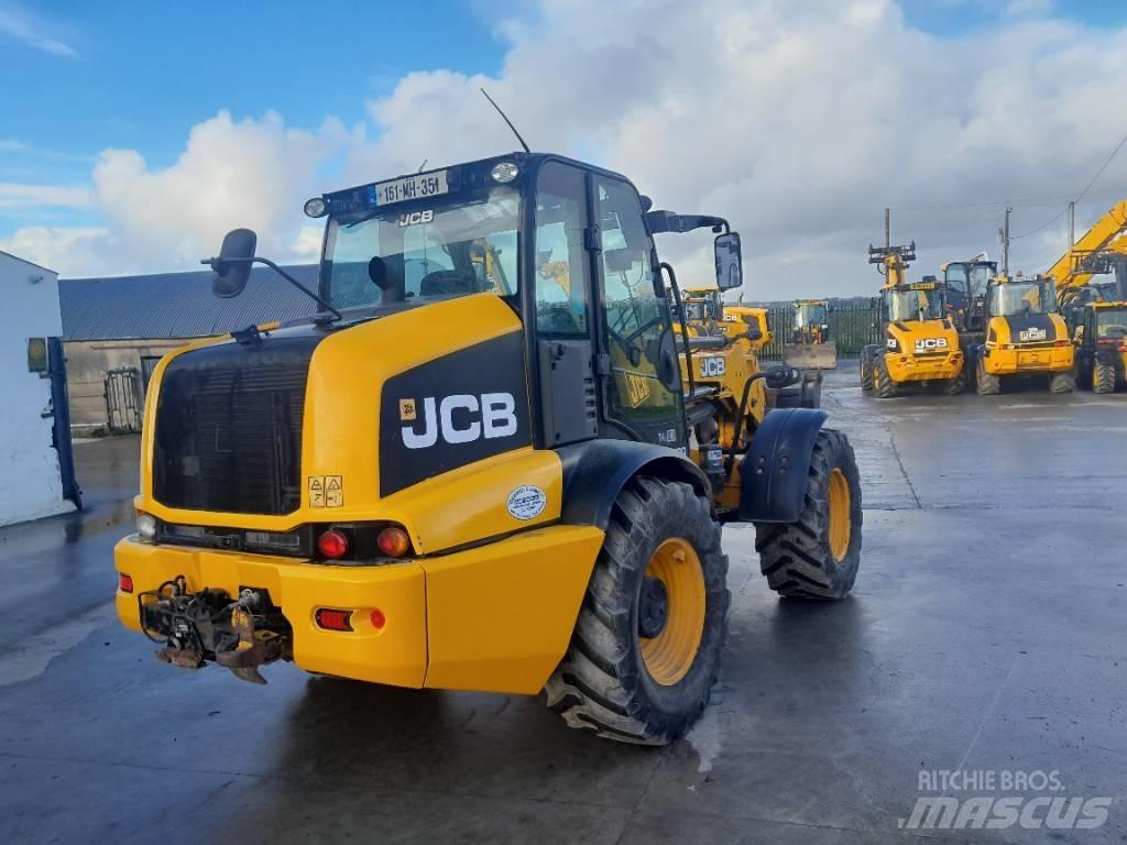 JCB TM 320 S Teleskoplæssere til landbrug