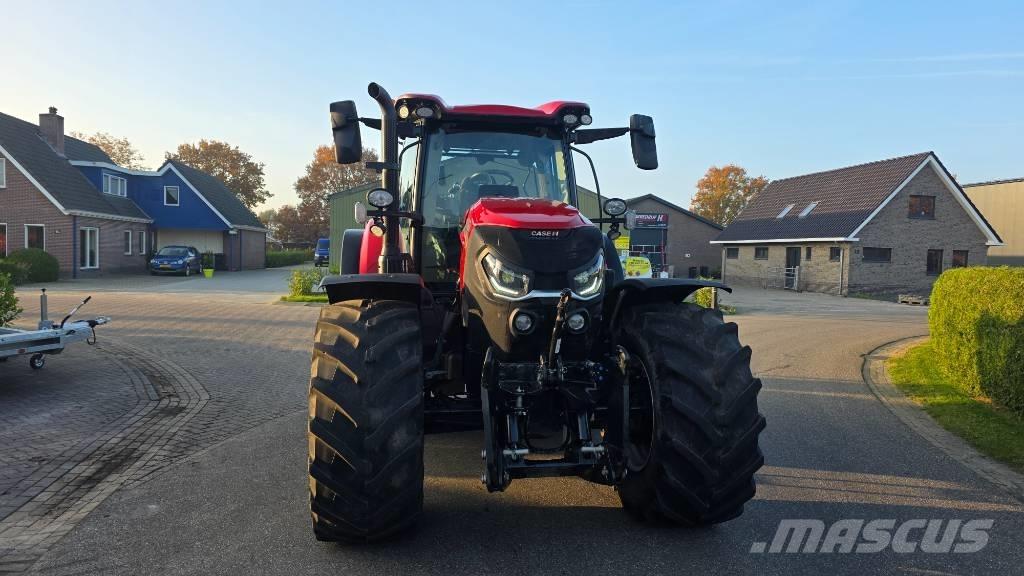 Case IH Puma 220 CVX Traktorer