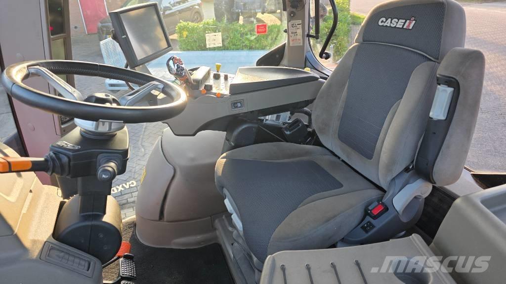 Case IH Puma 220 CVX Traktorer