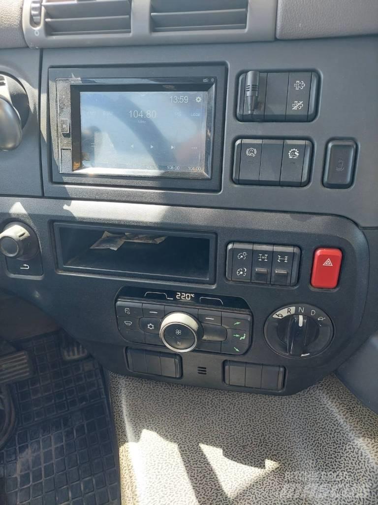 DAF CF 85.430 Lastbiler med tip