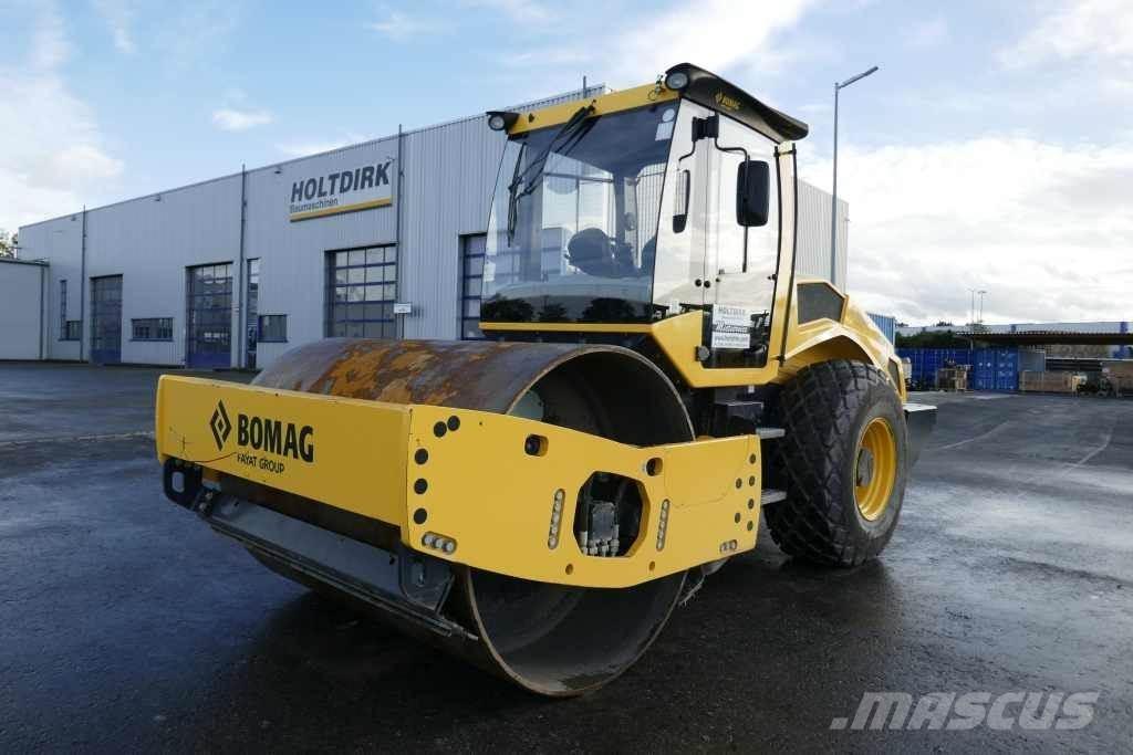 Bomag BW 213 D-5 Jordvibrationstromler