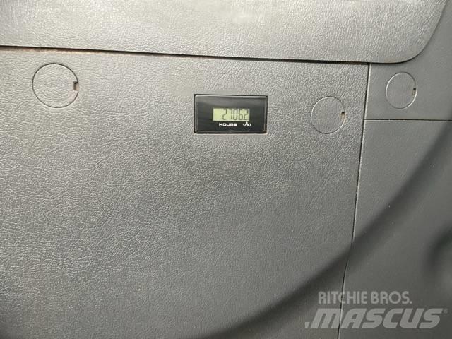 Hyundai HX140LC Gravemaskiner på larvebånd
