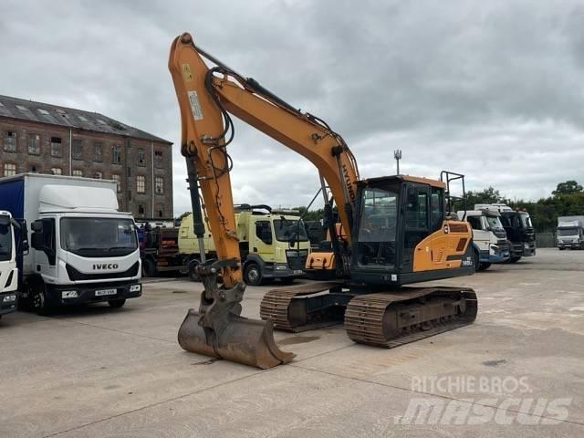 Hyundai HX140LC Gravemaskiner på larvebånd