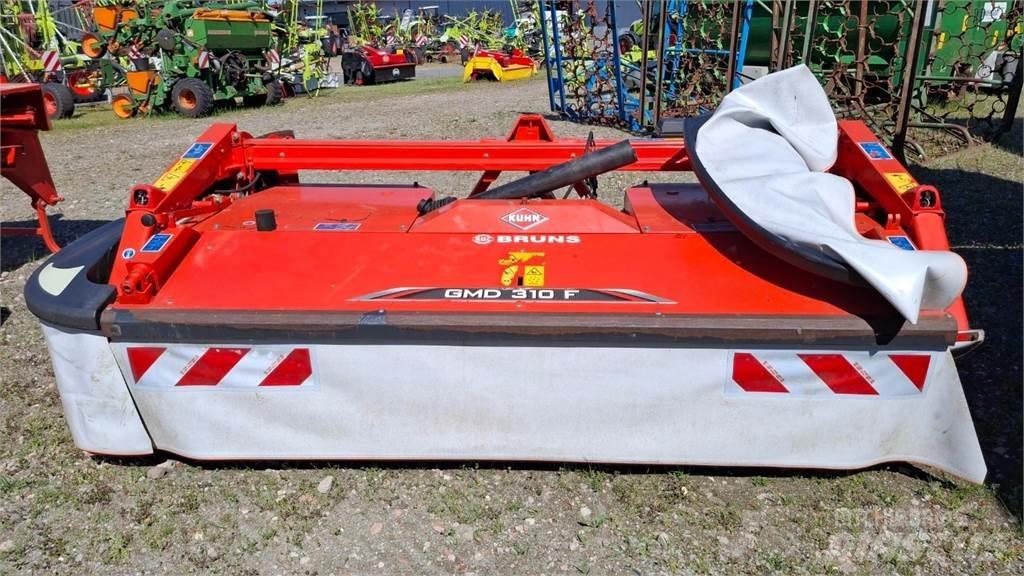 Kuhn GMD 310 F Kombihøstere