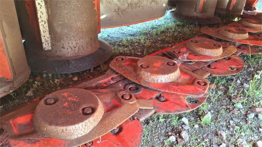 Kuhn GMD 310 F Kombihøstere