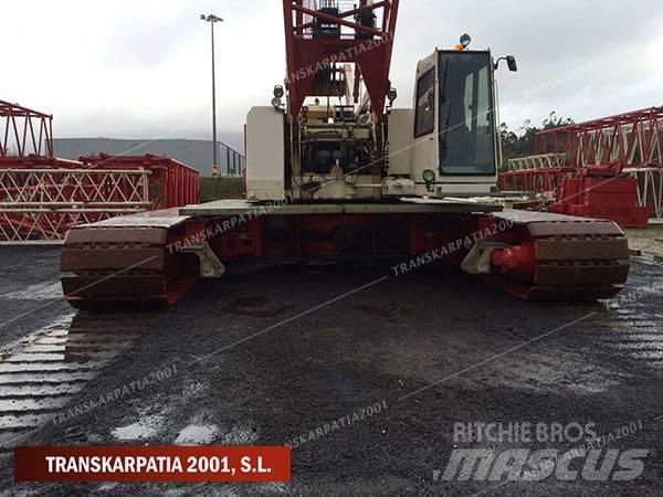 Manitowoc 999 Kraner på larvebånd