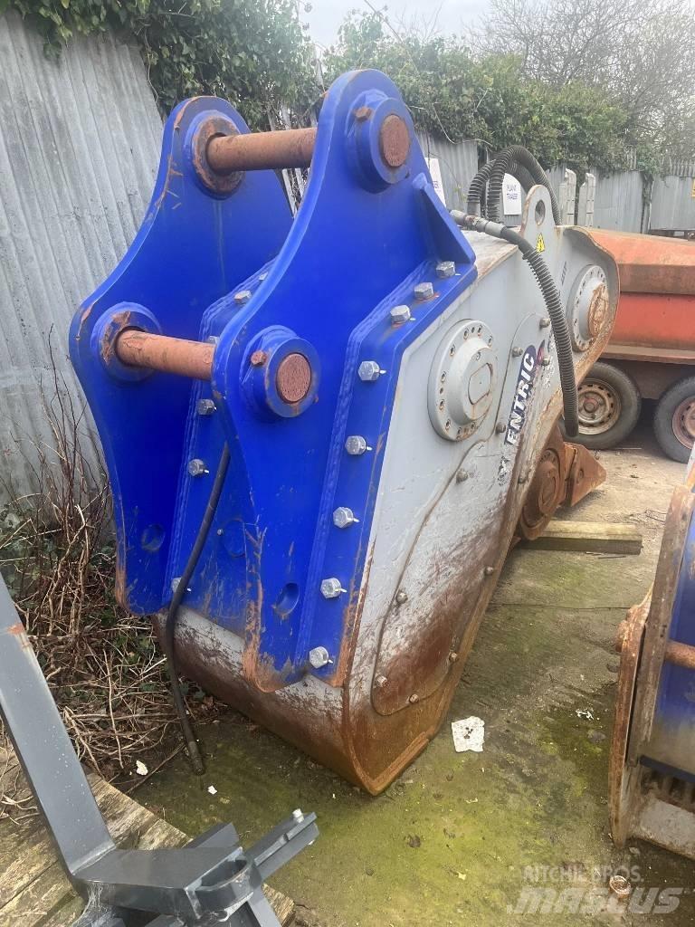 Xcentric XR32 Hydraulik / Trykluft hammere