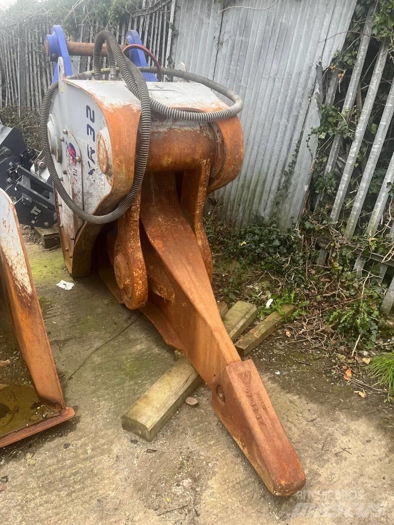 Xcentric XR32 Hydraulik / Trykluft hammere