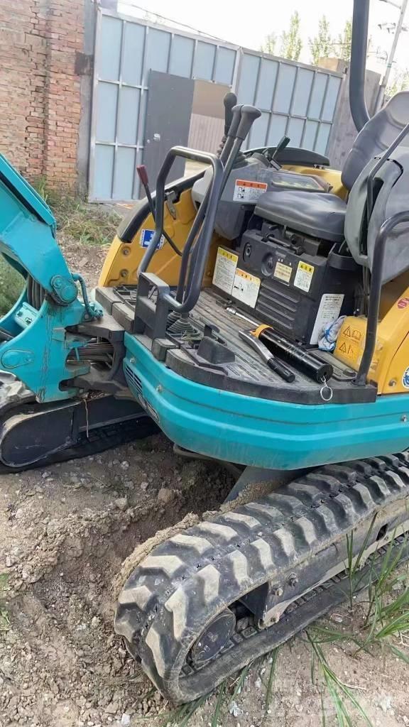Kubota U 20 Minigravemaskiner